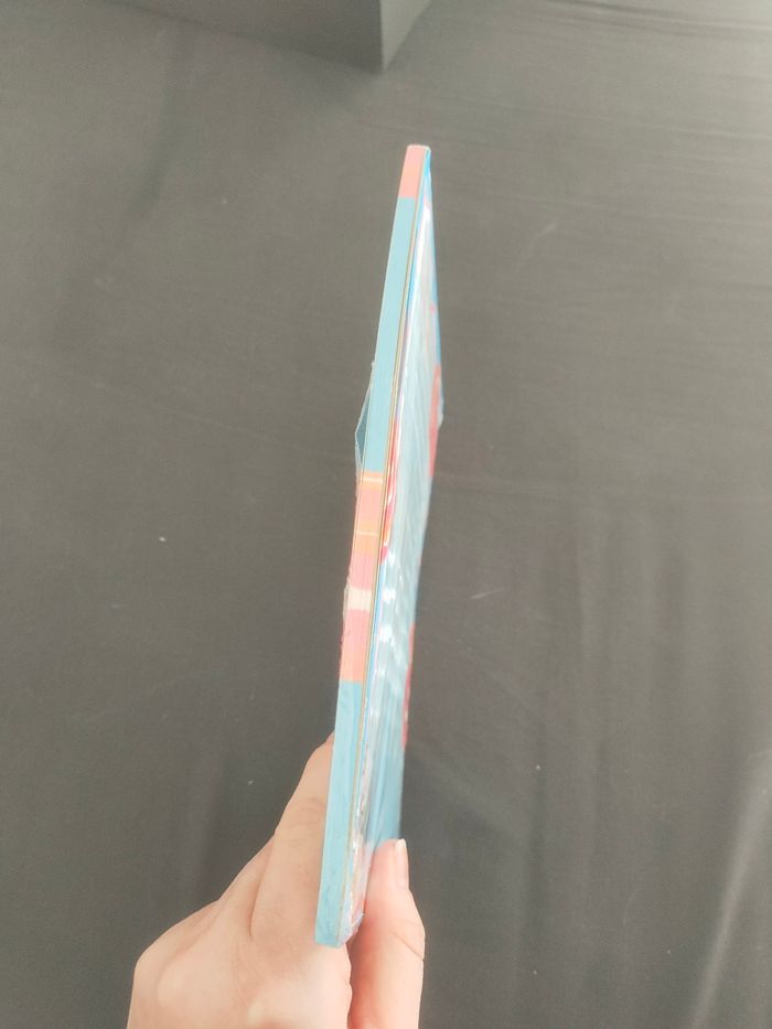 Bloc Diddl A5 neuf emballé blister OVP - photo numéro 3