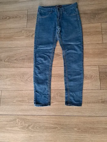 Jean fin taille 38