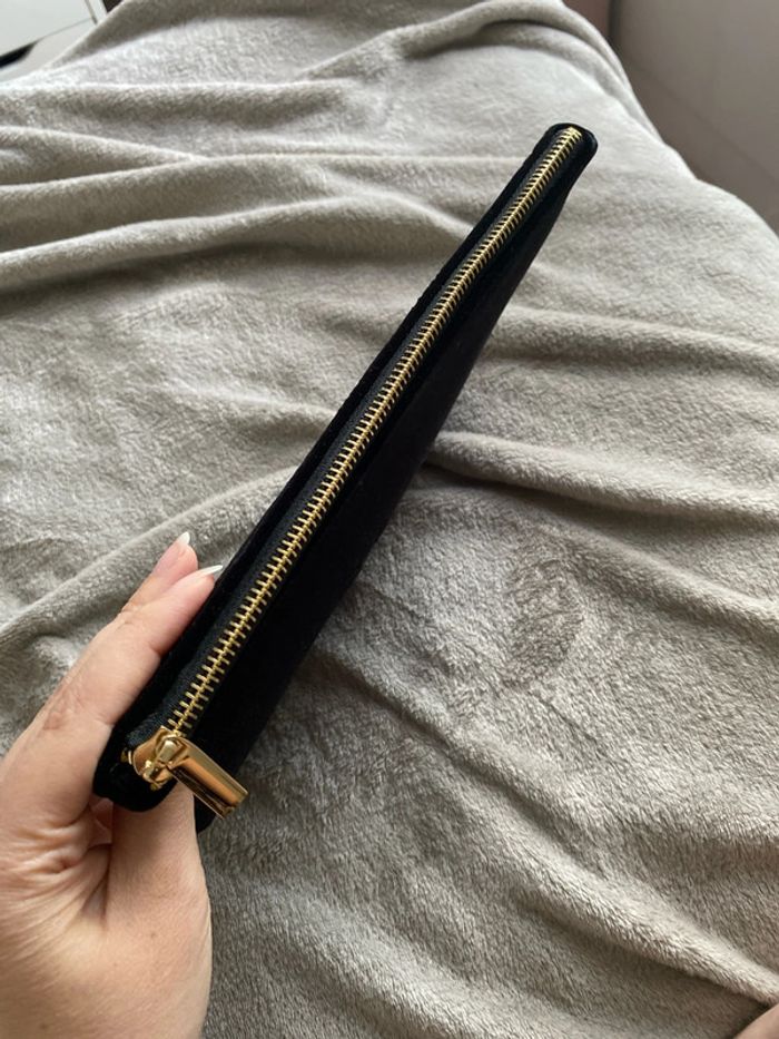 Grande trousse toucher velours - photo numéro 3