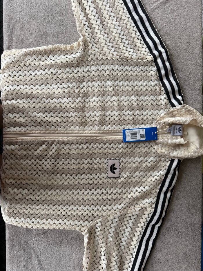Veste adidas originals k - photo numéro 6