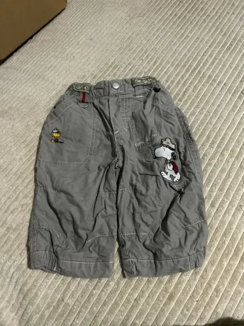 Pantalon snoopy