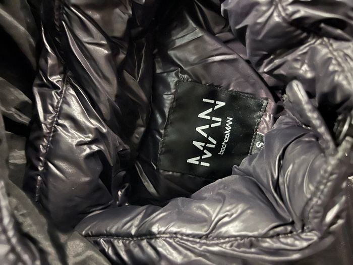 Doudoune longue - photo numéro 4