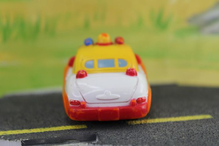 Disney Pixar cars Shériff - photo numéro 4