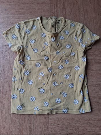 Tee shirt manche courte