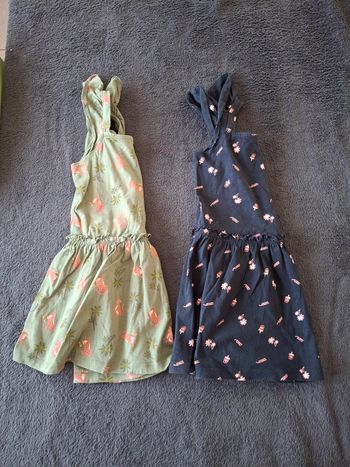 Lot robes kiabi