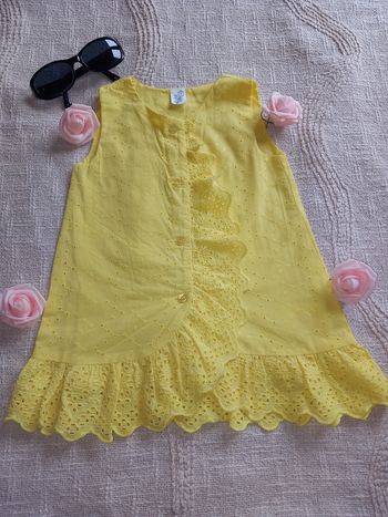 Robe  👧 9 mois