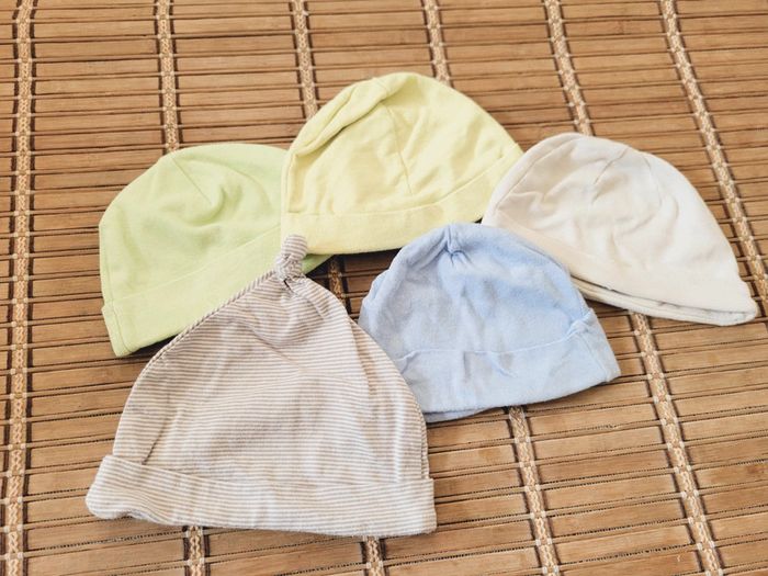 Bonnets naissance