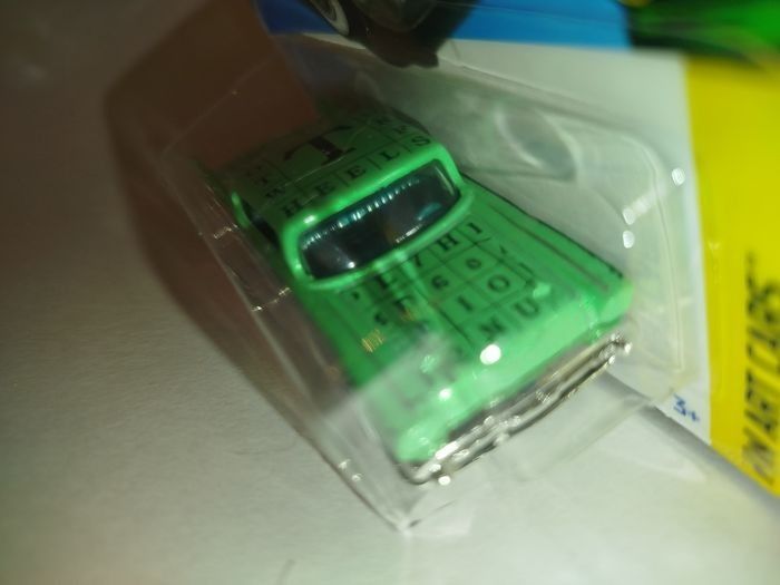 Hot Wheels '57 Chevy 2024 - photo numéro 3