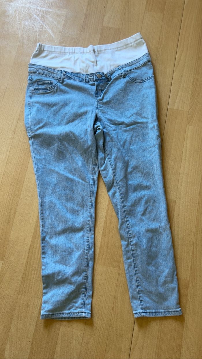 Lot Jean’s de grossesse - photo numéro 3