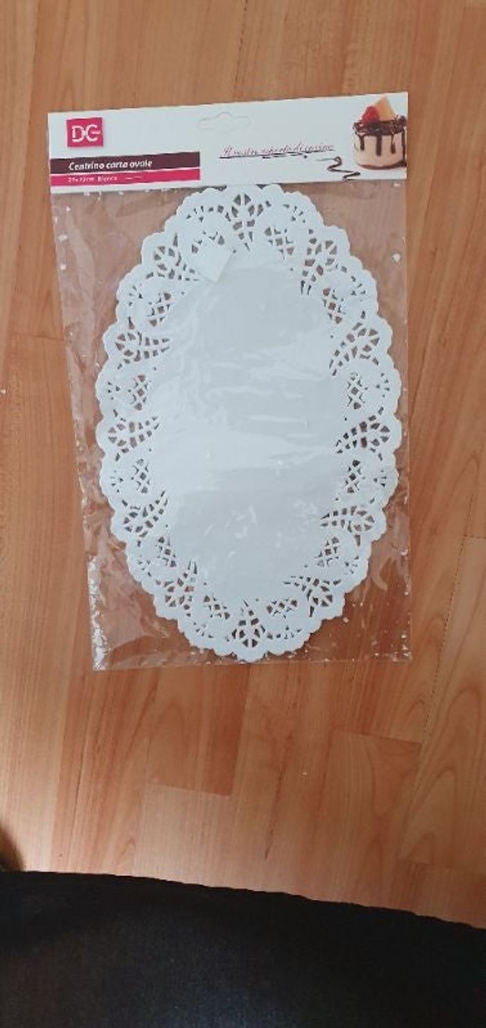 Nappe pour gâteaux