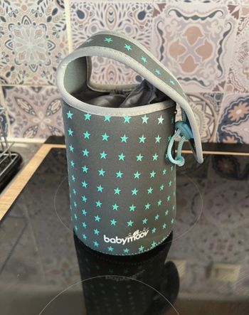 Chauffe biberon autonome babymoov