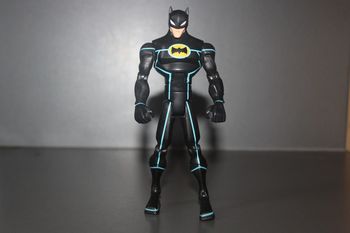 Figurine Batman Scuba Assault - DC Comics