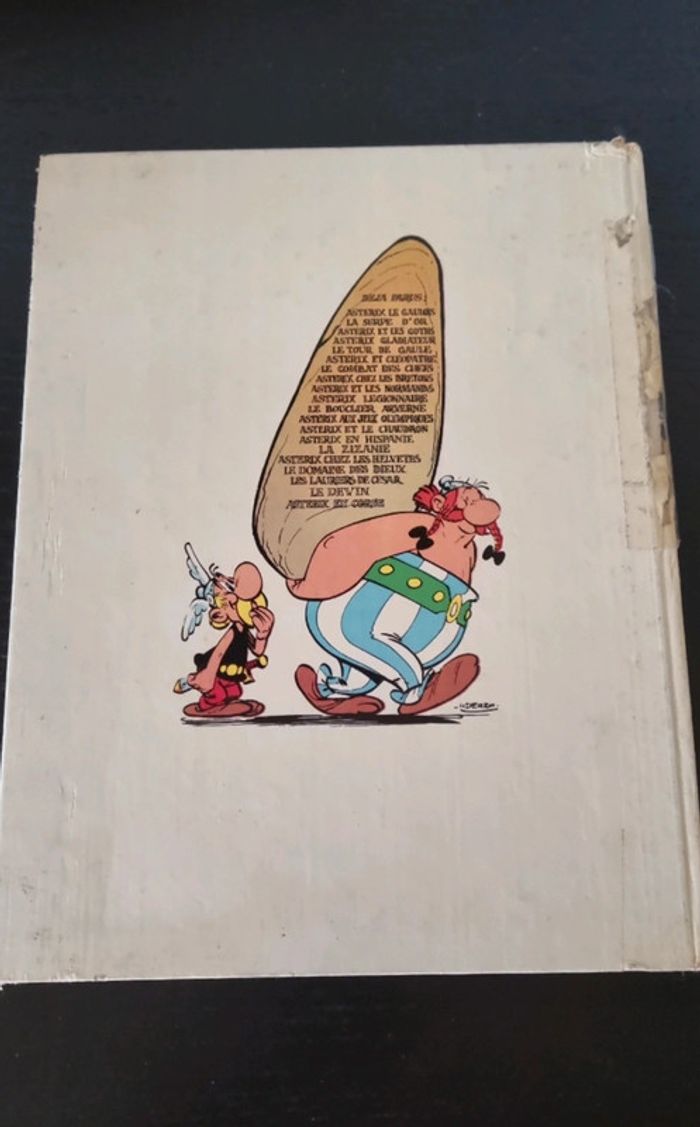 Asterix Le Gaulois - photo numéro 2