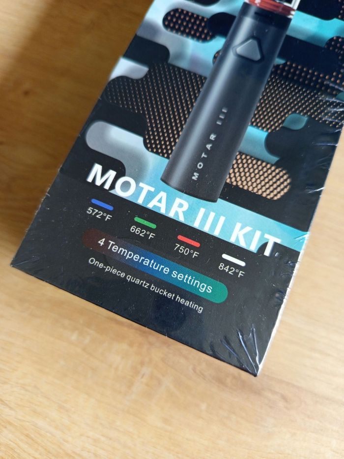 Motard III vaporisateur - photo numéro 3