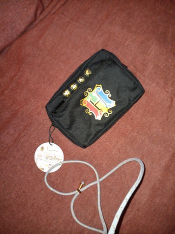 Trousse harry potter 20x15 cm env doubles compartiments pas de vinted go