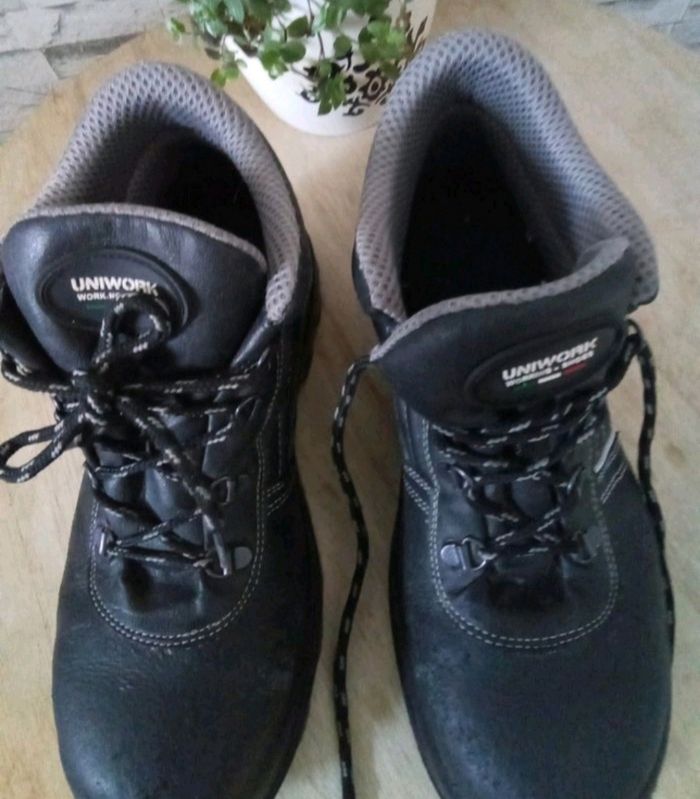 Chaussure de sécurité Uniwork - photo numéro 3