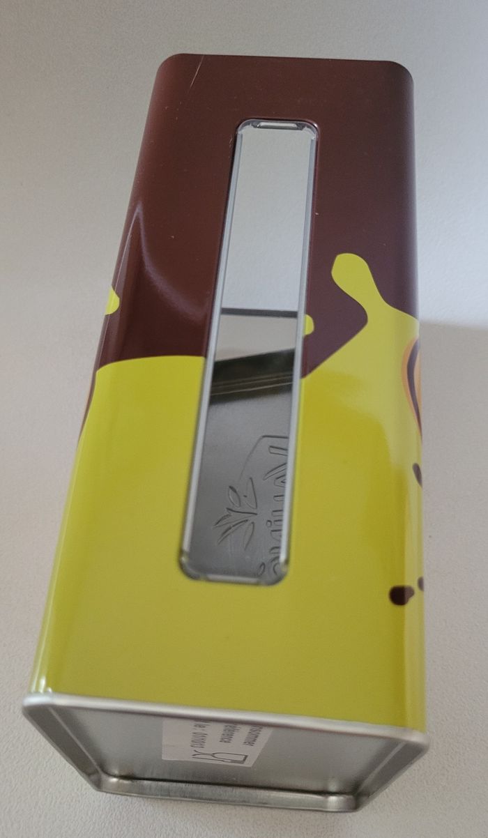 Boîte métal Vahiné - photo numéro 5