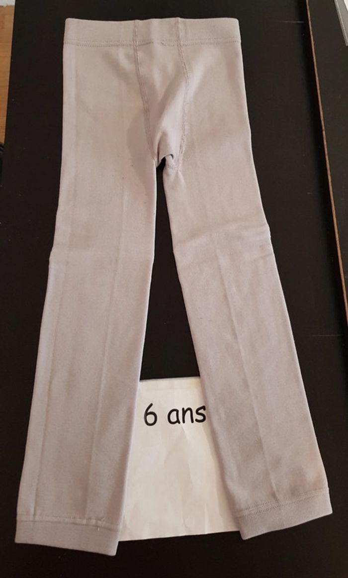 Legging polaire 6 ans - photo numéro 2