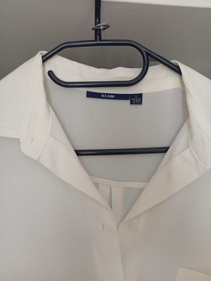 Chemise longue - photo numéro 2