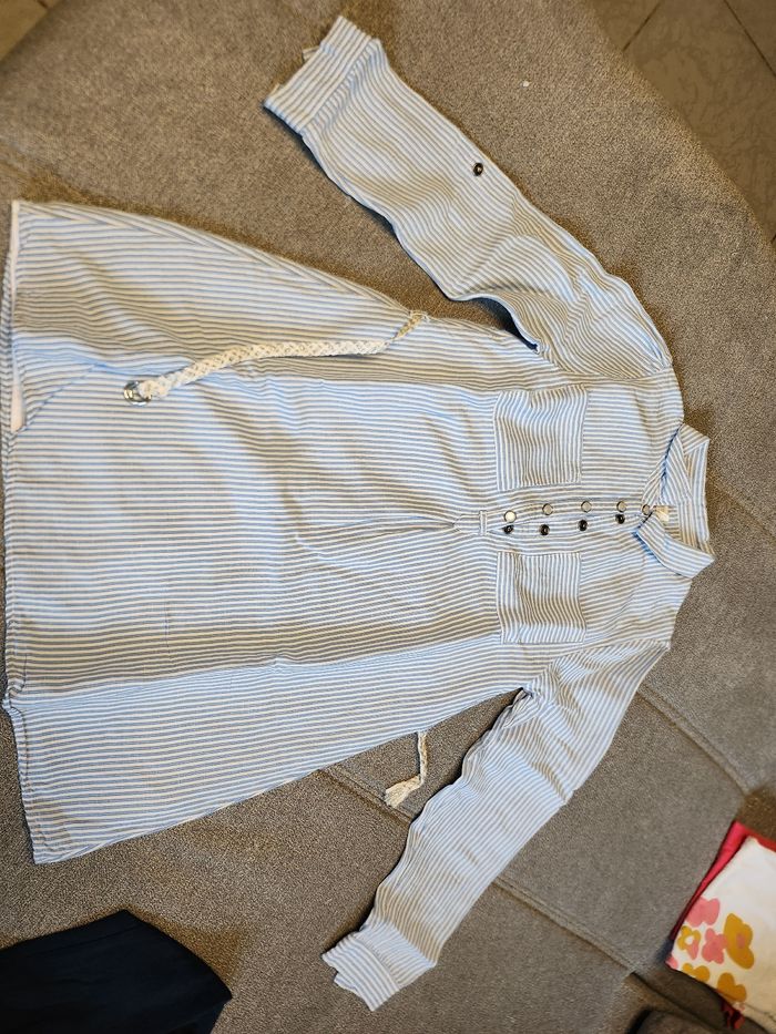 Tunique /robe manches longues