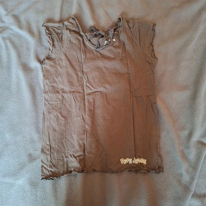 Tee-shirt pepe jeans london - photo numéro 2