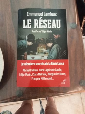 Livre le réseau