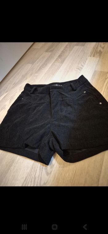 Short deeluxe