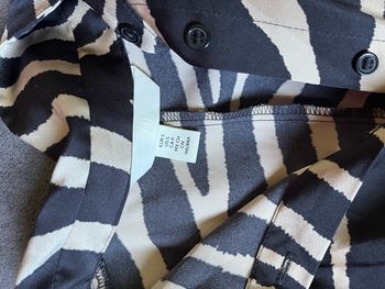 Robe motif