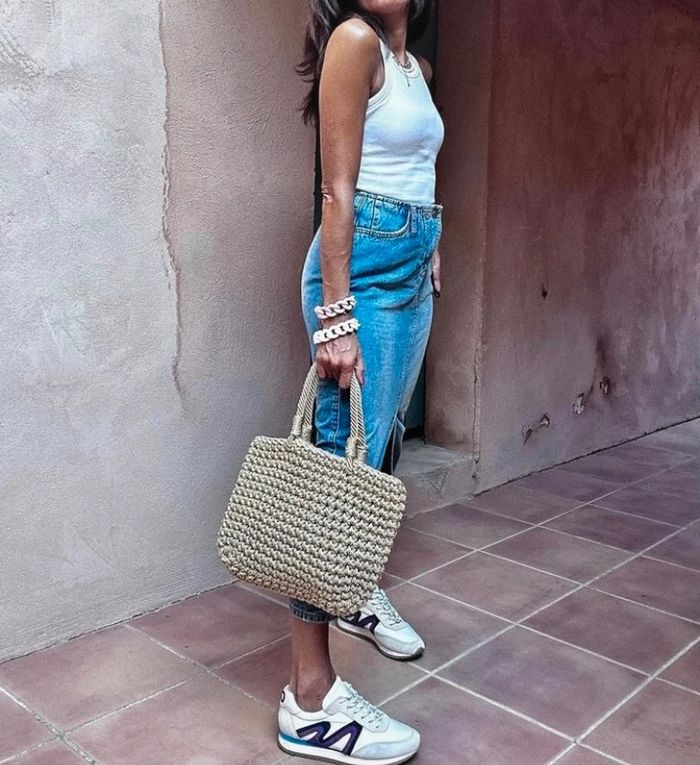 Très belle baskets en cuir suédé Claudie Pierlot Paris | pointure 41 | neuf avec étiquette