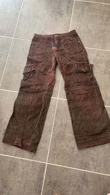 Pantalon jean Bourget 14 ans