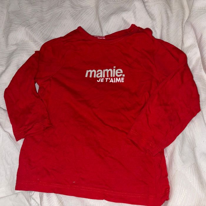 lot 2 maillots - photo numéro 3