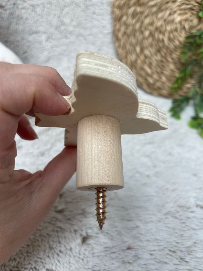 Patère en bois oiseau - Neuve - H&M home - photo numéro 6