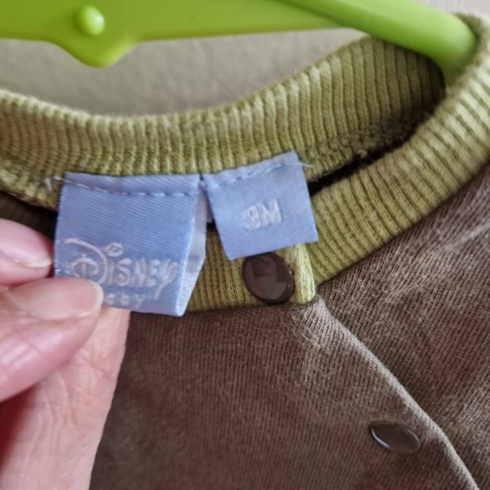 9 mois haut mickey - photo numéro 3