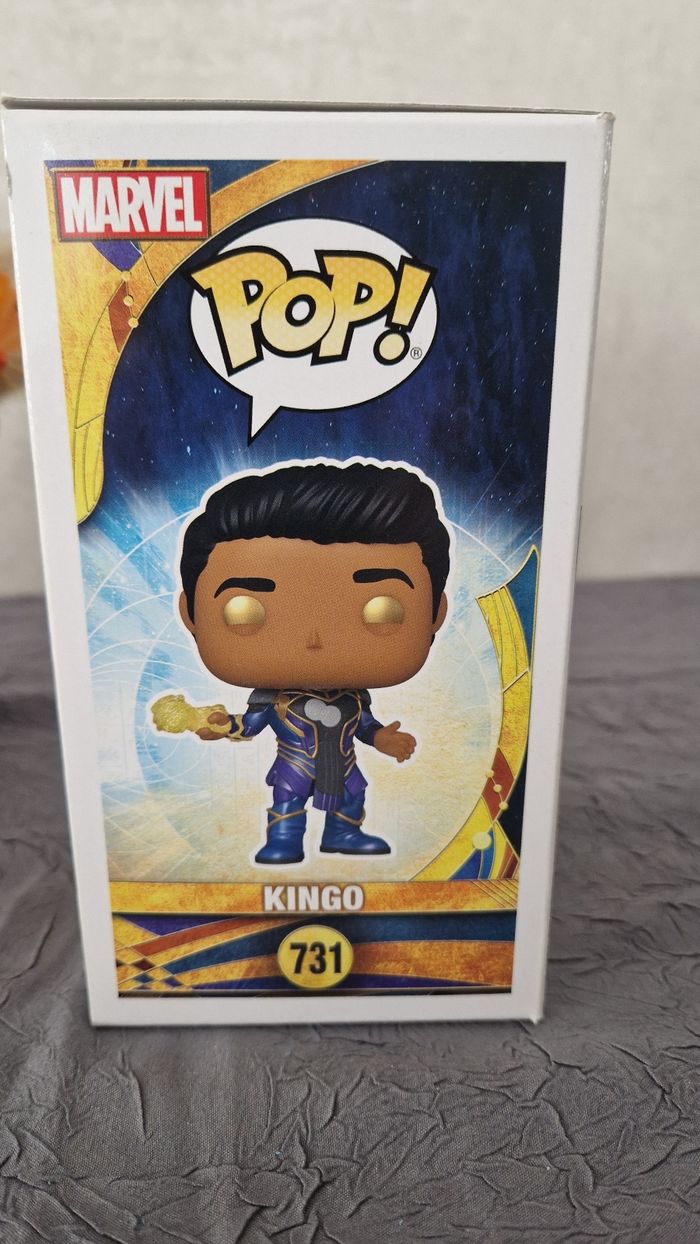 Funko pop 731 - photo numéro 4