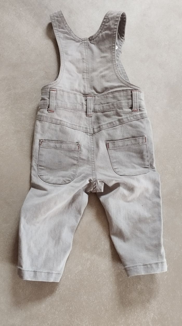 Salopette garçon 6 mois orchestra - photo numéro 2