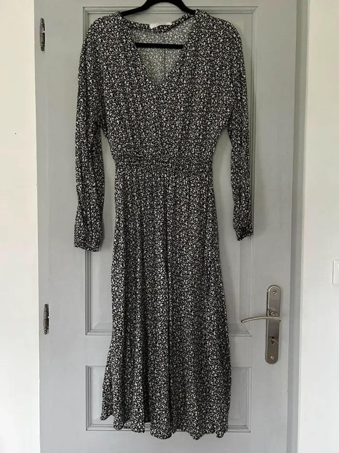 Robe longue