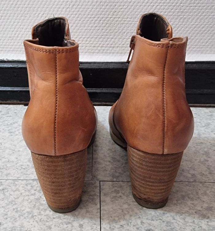 Bottines - photo numéro 5