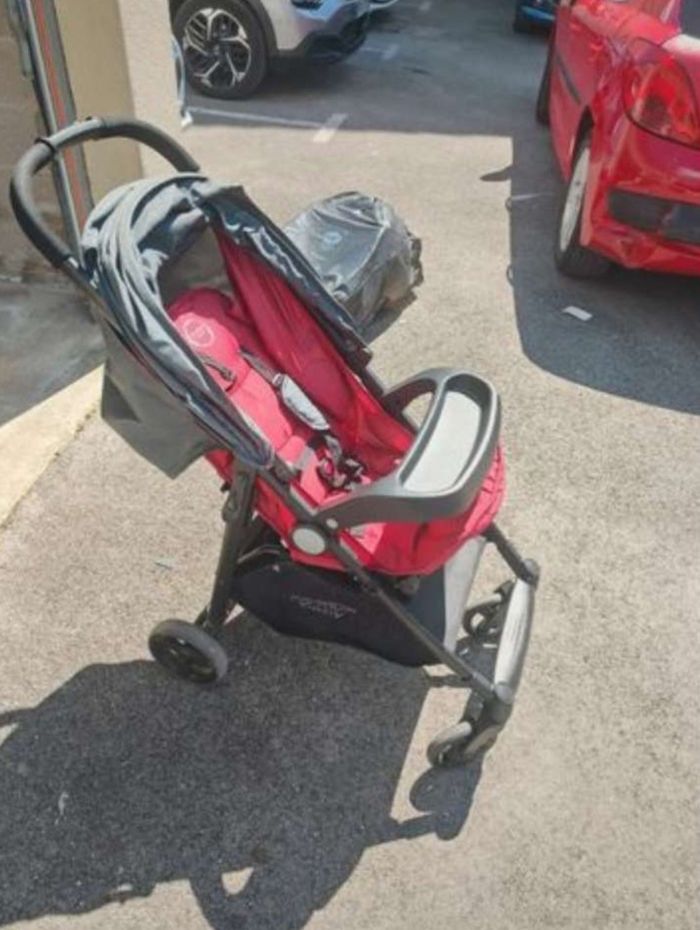 Poussette Cosi bébé - photo numéro 6