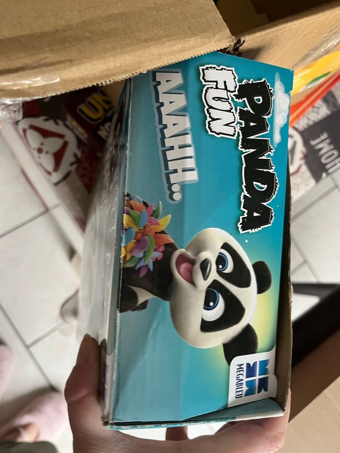 Panda fun - photo numéro 2