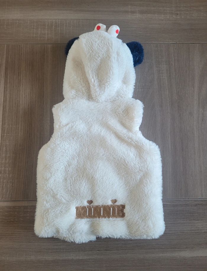Veste sans manches Minnie – 3 mois – Neuve - photo numéro 5