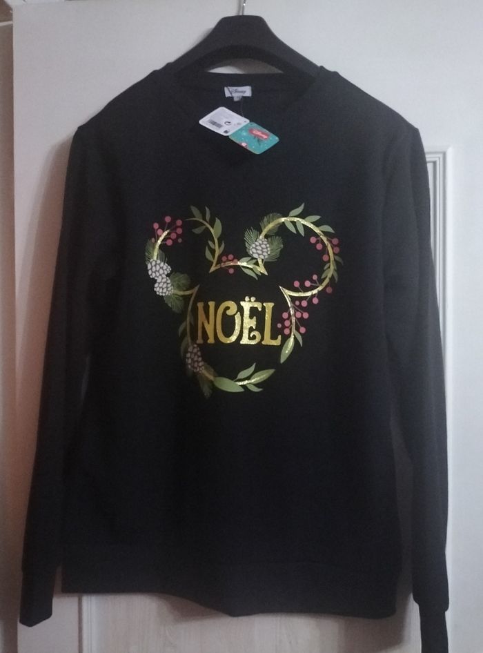 Pull de noel