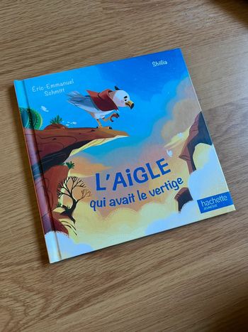 L’aigle qui avait le vertige