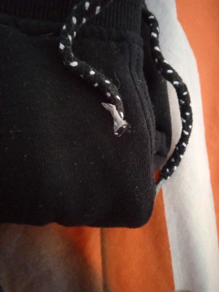 Pantalon de jogging 5A - photo numéro 4