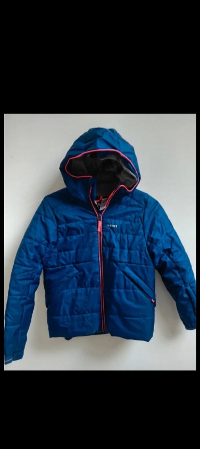 Manteau fille