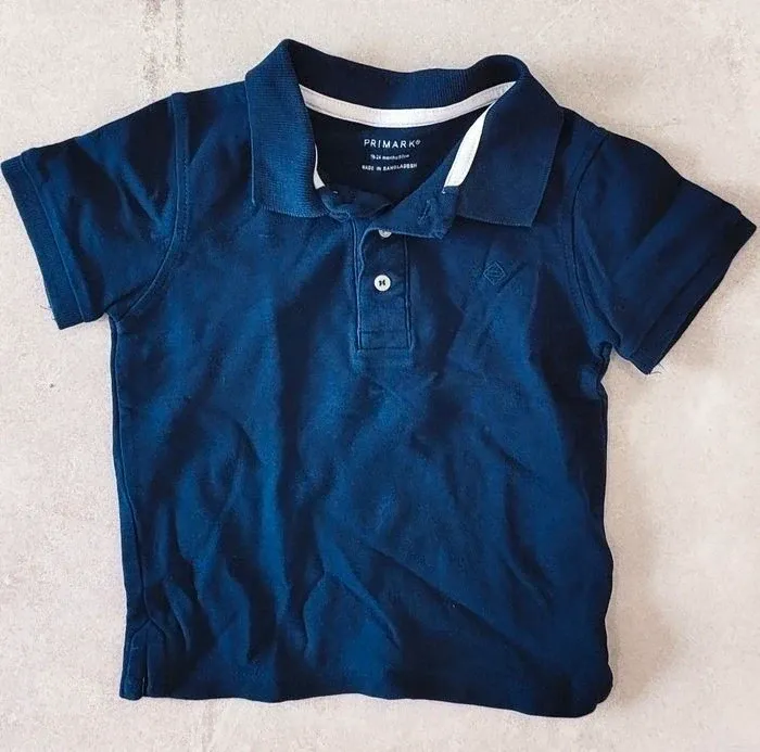Lot de 9 hauts garçons 18 mois été/automne : 10 pièces soit 0€80 la pièce ! - photo numéro 5