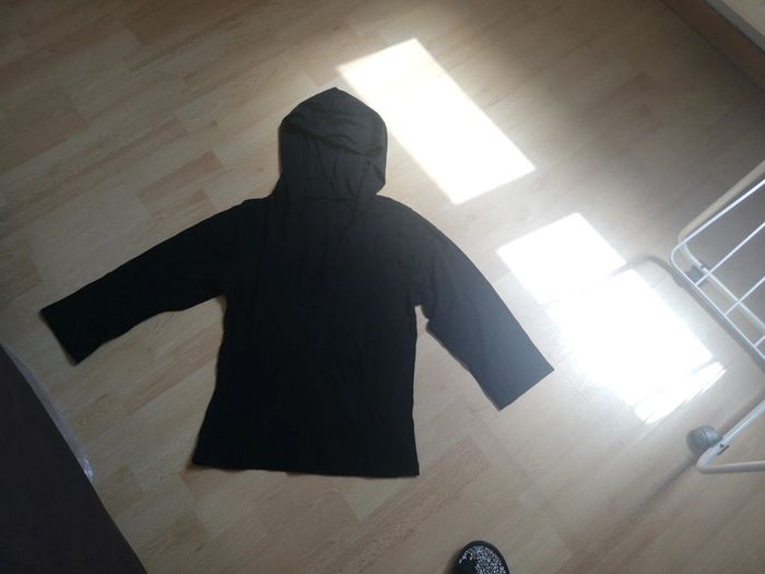 Sweat à capuche femme