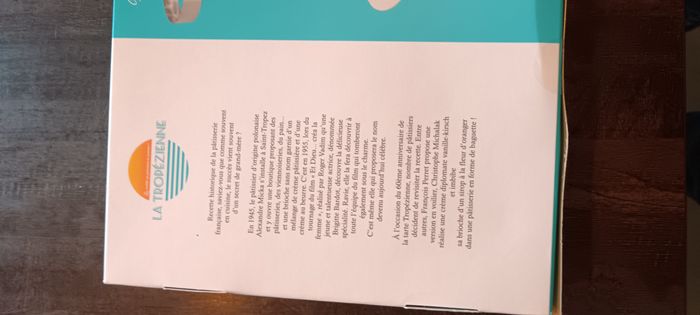 Kit pour faire des tropezienne - photo numéro 3