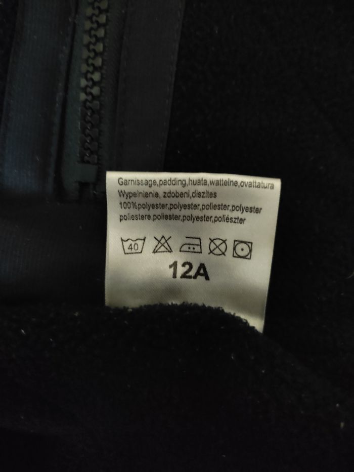 Parka chaude garçon en 12 ans - photo numéro 3
