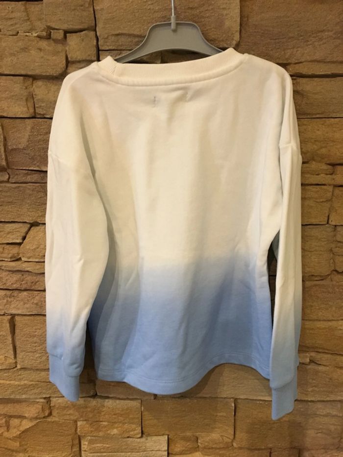 Pull tie & dye 6-7 ans Neuf avec étiquette - photo numéro 3