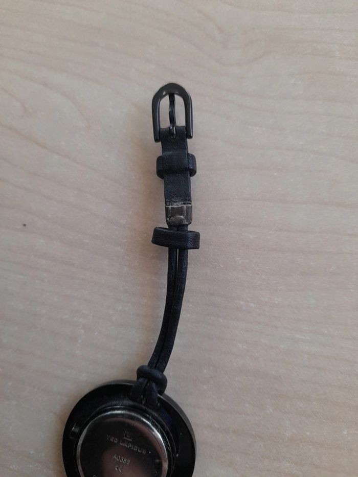 Montre femme ted lapidus - photo numéro 6